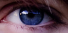 blue eyes